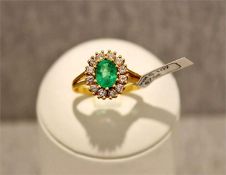 Smaragdring