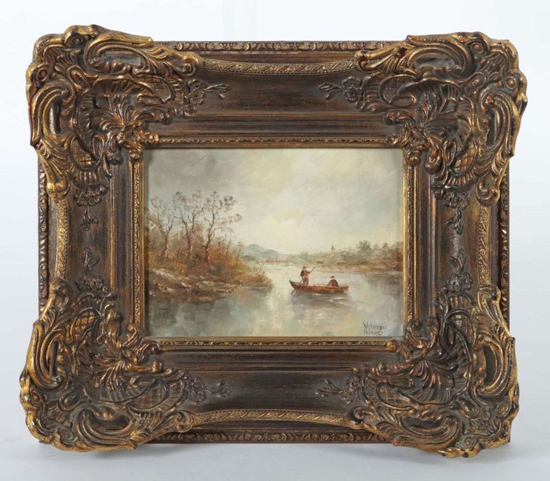 Wehringer, Herbert 1926 - 2017, - Bild 2 aus 4