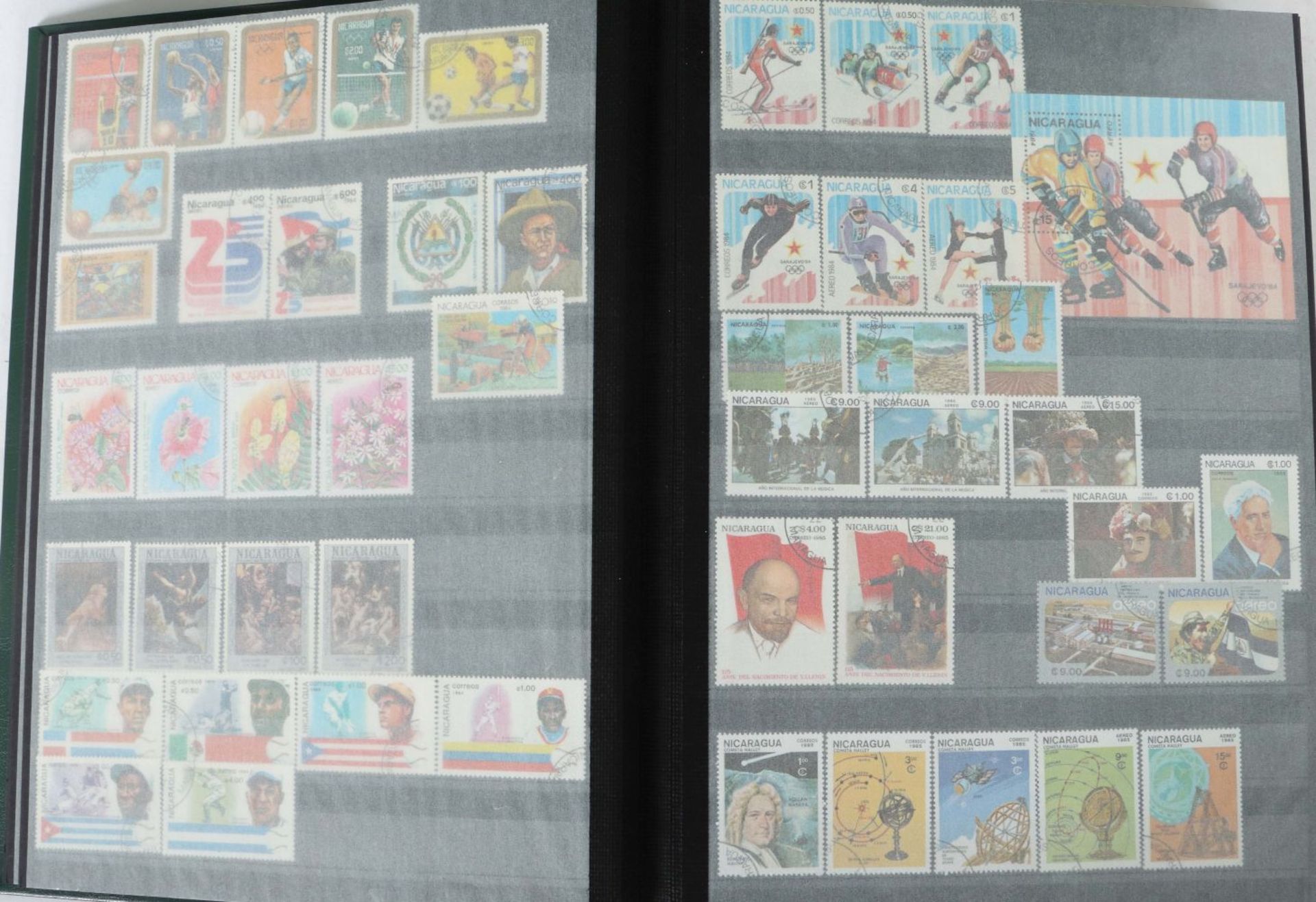 4 Briefmarkenalben BRD 1995-2008 mit - Bild 3 aus 11