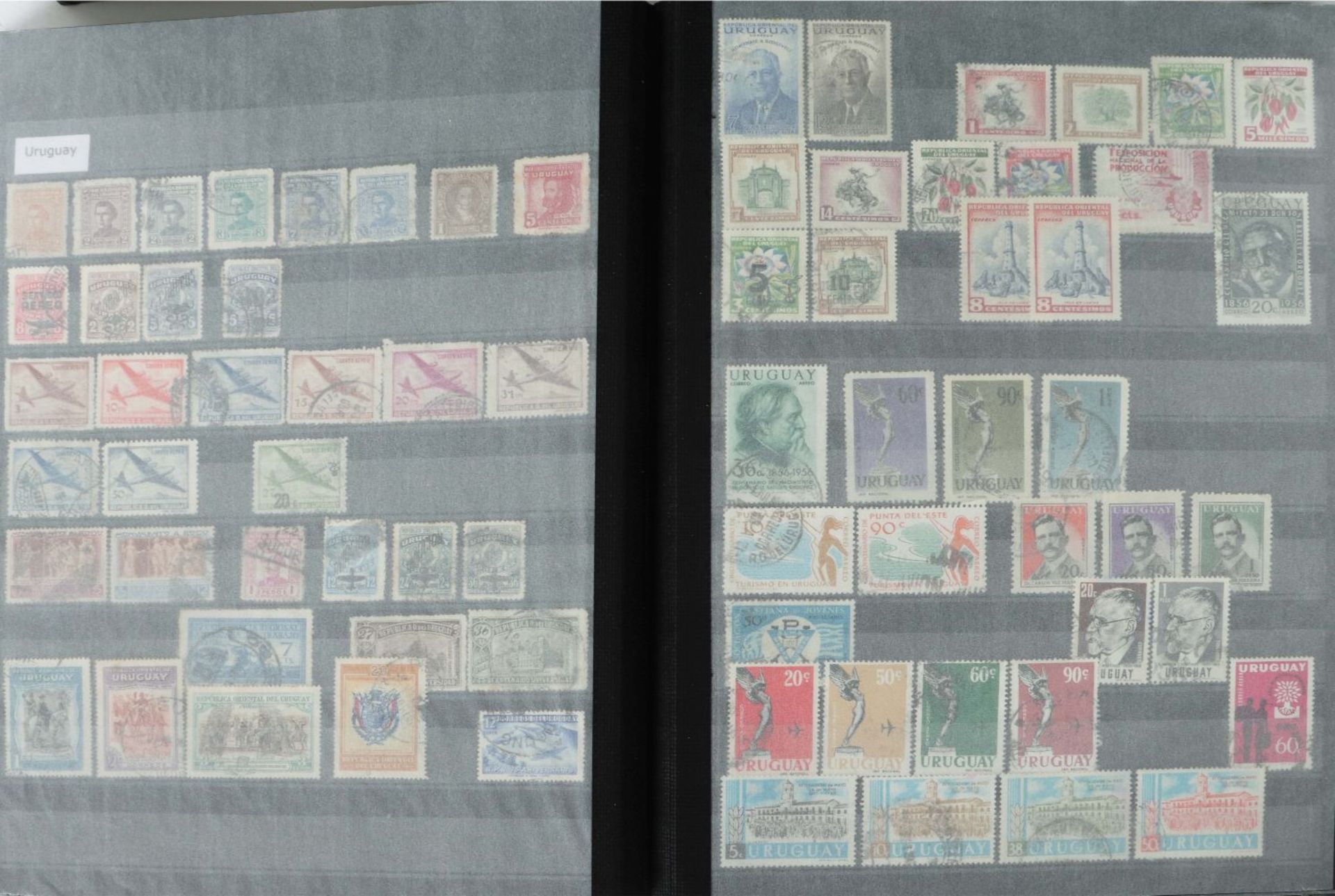 4 Briefmarkenalben BRD 1995-2008 mit - Bild 5 aus 11