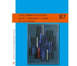 NVK Auktion 87: Kunst | Antiquitäten | Design