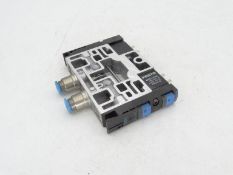 (10) FESTO CPV14-M1H-5JS-1/8 Valve
