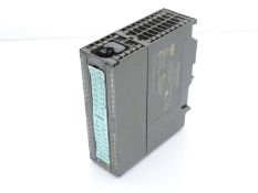 (10) SIEMENS 6ES7321-1BL00-0AA0 PLC Module