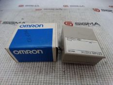 (5) Omron 3G2A3MP523 PLC Module