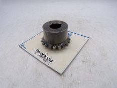 (10) MARTIN SPROCKET & GEAR INC HMK1020 Gear