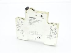 (5) SIEMENS 5ST3-010AS Switch