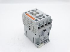 (10) SPRECHER & SCHUH CA7-16-10-240 Contactor