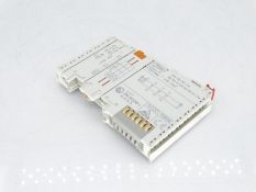 (5) WAGO 750-514 Relay