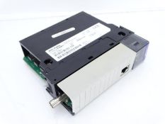 ALLEN BRADLEY 1756-CNB SERIES D PLC MODULE