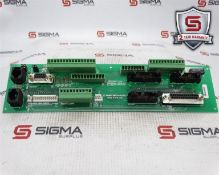 (10) INGERSOLL RAND 99374449 Circuit Board