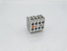 (10) SPRECHER & SCHUH CS8-P04E Contactor