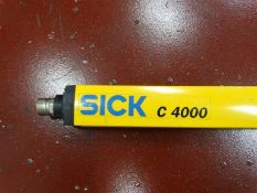(1) SICK C40S-1203DC200 Sensor