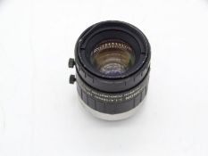 (5) FUJI FILM CO HF16HA-1B Camera