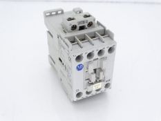 (10) ALLEN BRADLEY 700-CF400D Relay