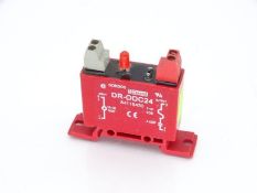 (10) CROUZET DR-ODC-24 PLC Module