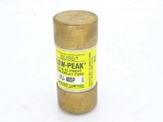 (10) EATON CORPORATION LPJ-40SP Fuse