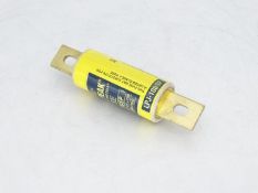 (5) EATON CORPORATION LPJ-100SP Fuse