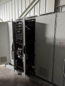 SCHNEIDER ELECTRIC ALTIVAR 61 PLUS DRIVE CABINET W/POWERPACT RL 1600 CIRCUIT