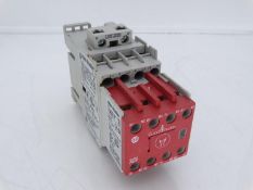(10) ALLEN BRADLEY 100S-C09D14C Contactor