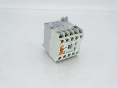 (10) SPRECHER & SCHUH CS4-22Z-240 Contactor