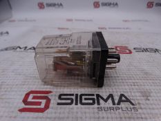 (5) TE CONNECTIVITY R10-T1L2-115V Relay