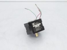 (10) HSI INC 43F49-2.33-002 Motor
