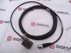 (10) BALLUFF BCC VA04-M423-3E-664-PX0350-003 Cable