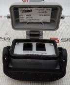 (10) PHOENIX CONTACT CDHCPP-2RJ45 Receptacle