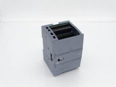(5) SIEMENS 6ES7222-1XF32-0XB0 PLC Module