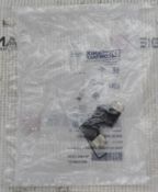 (5) PHOENIX CONTACT SACC-M 8FR-3CON-M-SW Connector