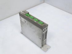 (1) Schneider Electric MC-4/11/03/400 Servo Drive