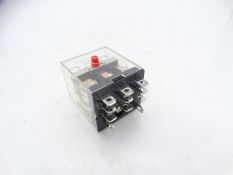 (10) SCHNEIDER ELECTRIC 8501-RSD43M1P14V53 Relay
