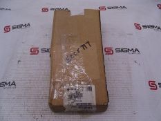 New - Open Box - (2) ALLEN BRADLEY 440G-A27163 SER B Actuator