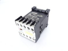 (10) SIEMENS 3TF2001-0JB4 Contactor