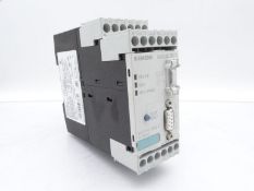 (10) SIEMENS 3UF7010-1AB00-0 Relay