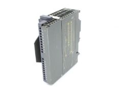 (2) SIEMENS 6ES7335-7HG01-0AB0 PLC Module