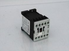 (10) SIEMENS 3RT1016-1BB41 Contactor