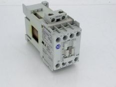 (10) ALLEN BRADLEY 700-CF400DJ Relay