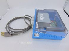 (10) SICK CDM420-0102 Connector