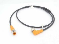 (10) EFECTOR VDOAH040MSS0001H04STGH040MSS-EVC017 Cable
