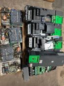 Pallet of Schneider Electric Altivar Process