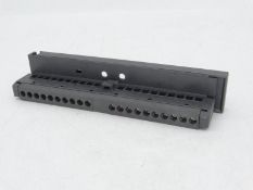 (5) SIEMENS 6ES7392-1AJ00-0AA0 Connector