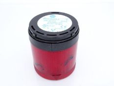 (10) ALLEN BRADLEY 855T-B24TL4 Indicator Light
