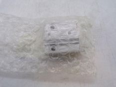 (10) SMC MGJ10-15 Pneumatic Cylinder