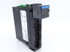 ALLEN BRADLEY 1756-IB16 SERIES A PLC MODULE