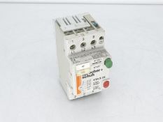 (5) SPRECHER & SCHUH KTA3-25 Motor Starter