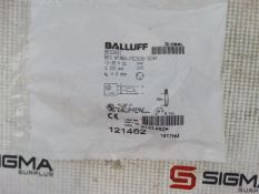 (10) BALLUFF BESM18MI-PSC50B-S04K Sensor