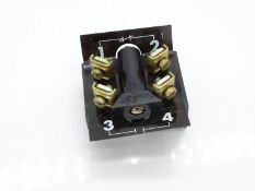 (5) SCHNEIDER ELECTRIC 9001-KA1 Contact Block