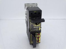 (5) EATON CORPORATION OPM-SW Fuse Holder