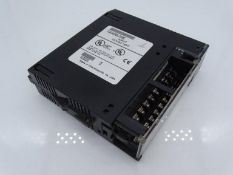 (5) FANUC IC693MDL240E PLC Module